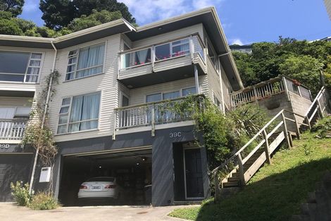 Photo of property in 39c Onslow Road, Khandallah, Wellington, 6035