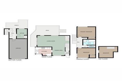 Photo of property in 250b Grange Road, Otumoetai, Tauranga, 3110