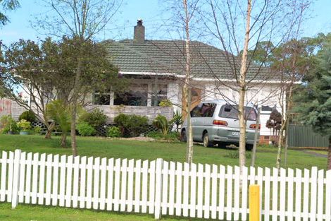 Photo of property in 58 Landon Avenue, Mangere East, Auckland, 2024