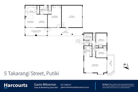 Photo of property in 5 Takarangi Street, Putiki, Whanganui, 4500
