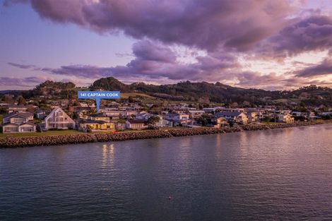 Photo of property in 141 Captain Cook Road, Cooks Beach, Whitianga, 3591