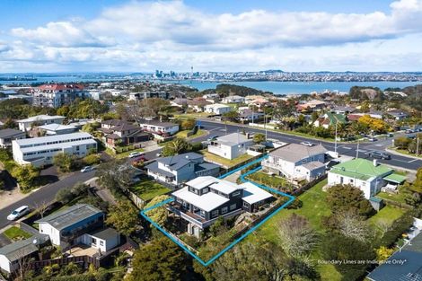 Photo of property in 117a Mokoia Road, Birkenhead, Auckland, 0626