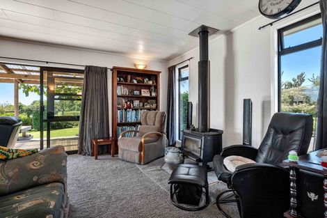 Photo of property in 608 Hurford Road, Hurford, New Plymouth, 4374