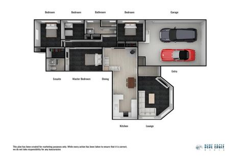 Photo of property in 4 Hereford Place, Grandview Heights, Hamilton, 3200