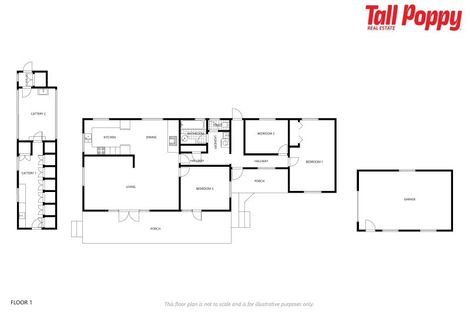 Photo of property in 298 Moores Valley Road, Wainuiomata, 5373