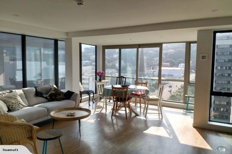 Photo of property in Vsp South, 1003/166 Victoria Street, Te Aro, Wellington, 6011