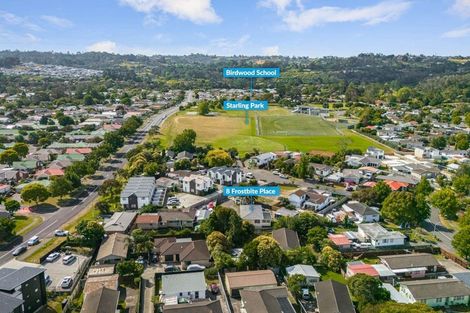 Photo of property in 8 Frostbite Place, Ranui, Auckland, 0612