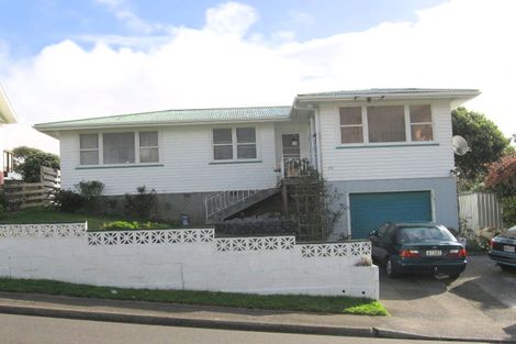 Photo of property in 75 Mark Avenue, Paparangi, Wellington, 6037