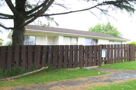 Photo of property in 1 Holborn Place, Papatoetoe, Auckland, 2025