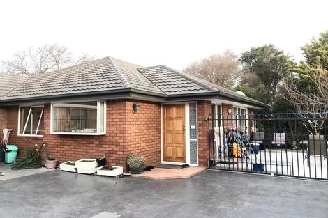 Photo of property in 71a Harris Crescent, Papanui, Christchurch, 8053