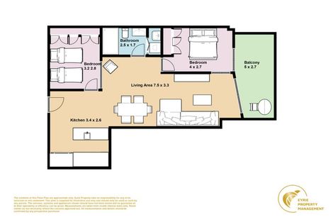 Photo of property in 2a/21 Hargreaves Street, Auckland Central, Auckland, 1011
