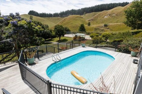 Photo of property in 354 Kumuiti Road, Fordell, Whanganui, 4577