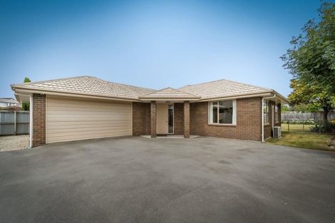 Photo of property in 7a Dufek Crescent, Wigram, Christchurch, 8042