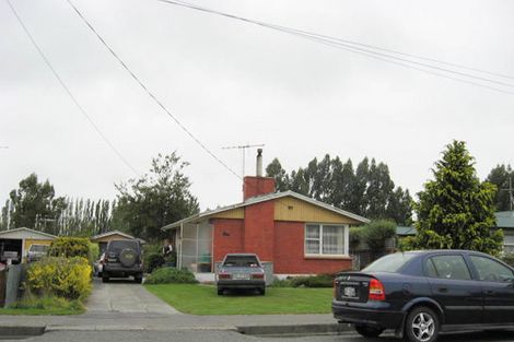 Photo of property in 97 Grove Street, Tinwald, Ashburton, 7700