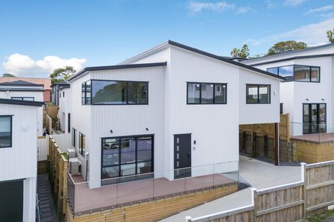 Photo of property in 47b Kawerau Avenue, Devonport, Auckland, 0624