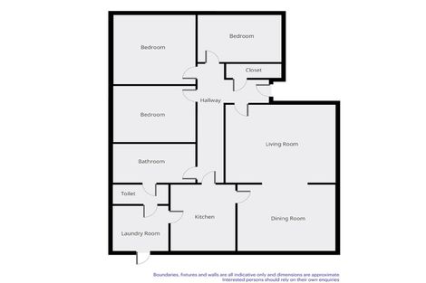 Photo of property in 62 Coopers Road, Dallington, Christchurch, 8061