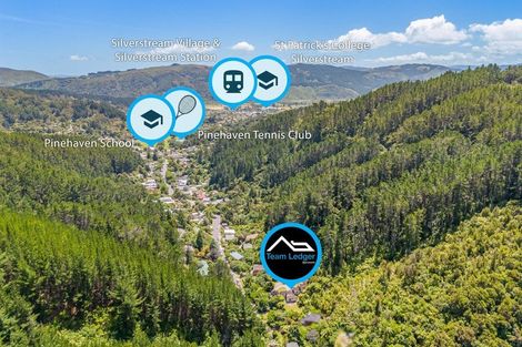 Photo of property in 85 Elmslie Road, Pinehaven, Upper Hutt, 5019