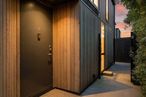 Photo of property in 3/133 Peterborough Street, Christchurch Central, Christchurch, 8013