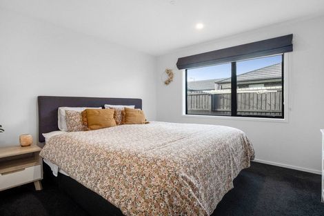 Photo of property in 3 Andesite Drive, Rolleston, 7614