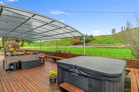Photo of property in 416 No 3 Line, Okoia, Whanganui, 4582