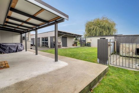 Photo of property in 128 Melcombe Street, Tinwald, Ashburton, 7700