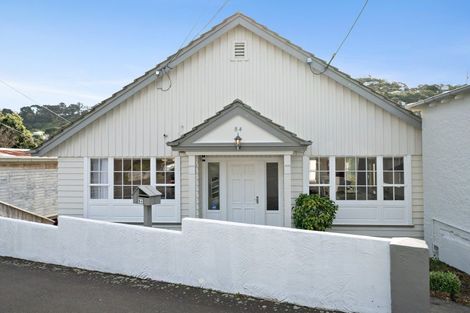 Photo of property in 84 Waipapa Road, Hataitai, Wellington, 6021