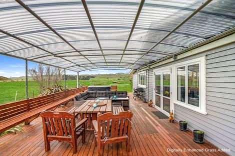 Photo of property in 416 No 3 Line, Okoia, Whanganui, 4582