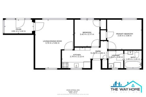 Photo of property in 7b Deller Grove, Silverstream, Upper Hutt, 5019