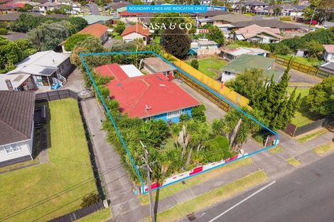 Photo of property in 6 Tidal Road, Mangere, Auckland, 2022