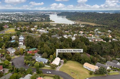 Photo of property in 3 Emery Grove, Bayview, Auckland, 0629