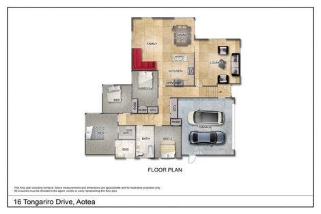 Photo of property in 16 Tongariro Drive, Aotea, Porirua, 5024