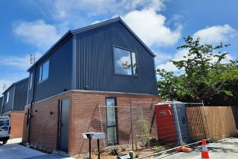 Photo of property in 1/42 Gibbon Street, Sydenham, Christchurch, 8023