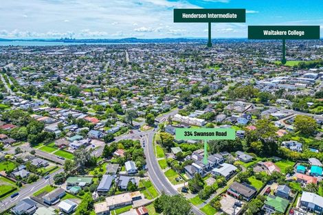 Photo of property in 334d Swanson Road, Ranui, Auckland, 0612