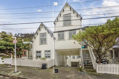 Photo of property in 2/168 Tinakori Road, Thorndon, Wellington, 6011