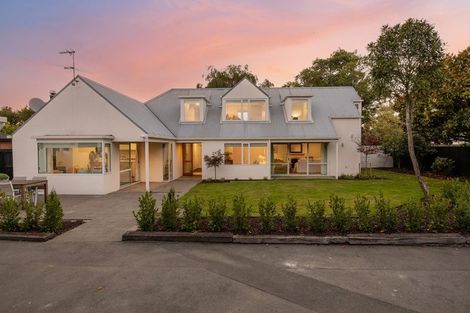 Photo of property in 137c Memorial Avenue, Burnside, Christchurch, 8053