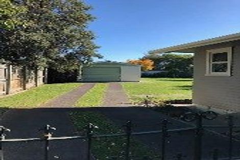 Photo of property in 163 Salisbury Street, Ashhurst, 4810