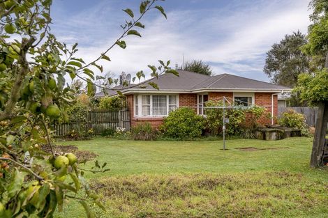 Photo of property in 3 Longden Street, Darfield, 7510