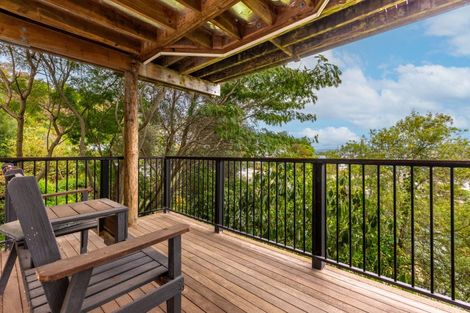 Photo of property in 23 Denholm Road, Hospital Hill, Napier, 4110