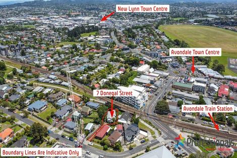Photo of property in 7 Donegal Street, Avondale, Auckland, 0600