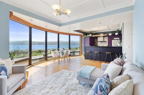 Photo of property in 167 Breaker Bay Road, Breaker Bay, Wellington, 6022