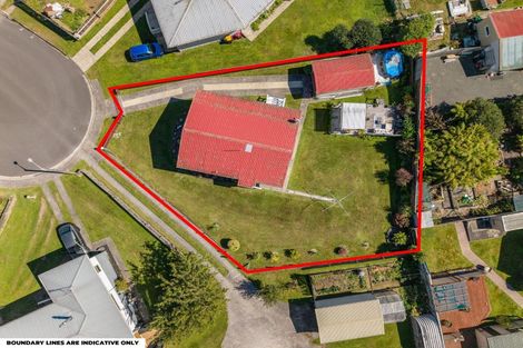 Photo of property in 5 Banbury Place, Tokoroa, 3420
