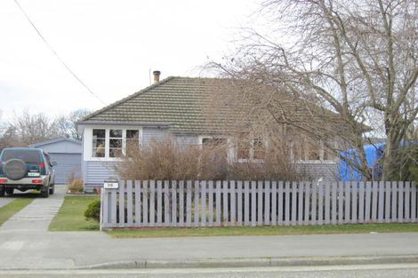 Photo of property in 36 Gillingham Street, Fairlie, 7925