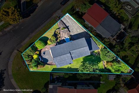 Photo of property in 1 Brunton Place, Glenfield, Auckland, 0629