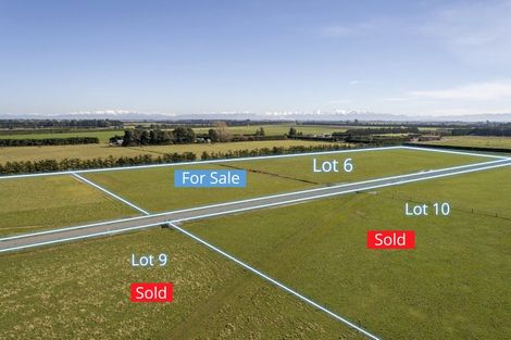 Photo of property in 1675a West Coast Road, Kirwee, 7671