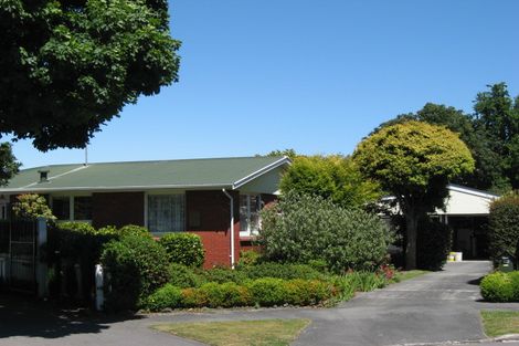 Photo of property in 25 Elwyn Place, Avonhead, Christchurch, 8042