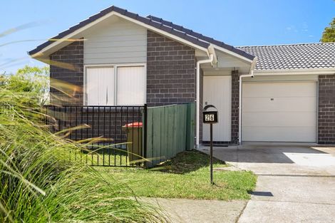 Photo of property in 26 Totara Meadows Court, Wiri, Auckland, 2104