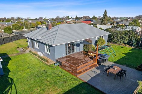 Photo of property in 9 Oakhampton Street, Hornby, Christchurch, 8042