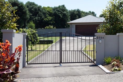 Photo of property in 311a Bushy Park Road, Kai Iwi, Whanganui, 4574