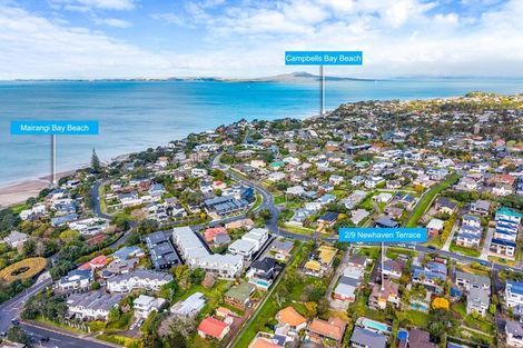 Photo of property in 2/9 Newhaven Terrace, Mairangi Bay, Auckland, 0630