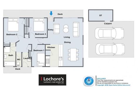 Photo of property in 2/77 Stanley Road, Glenfield, Auckland, 0629